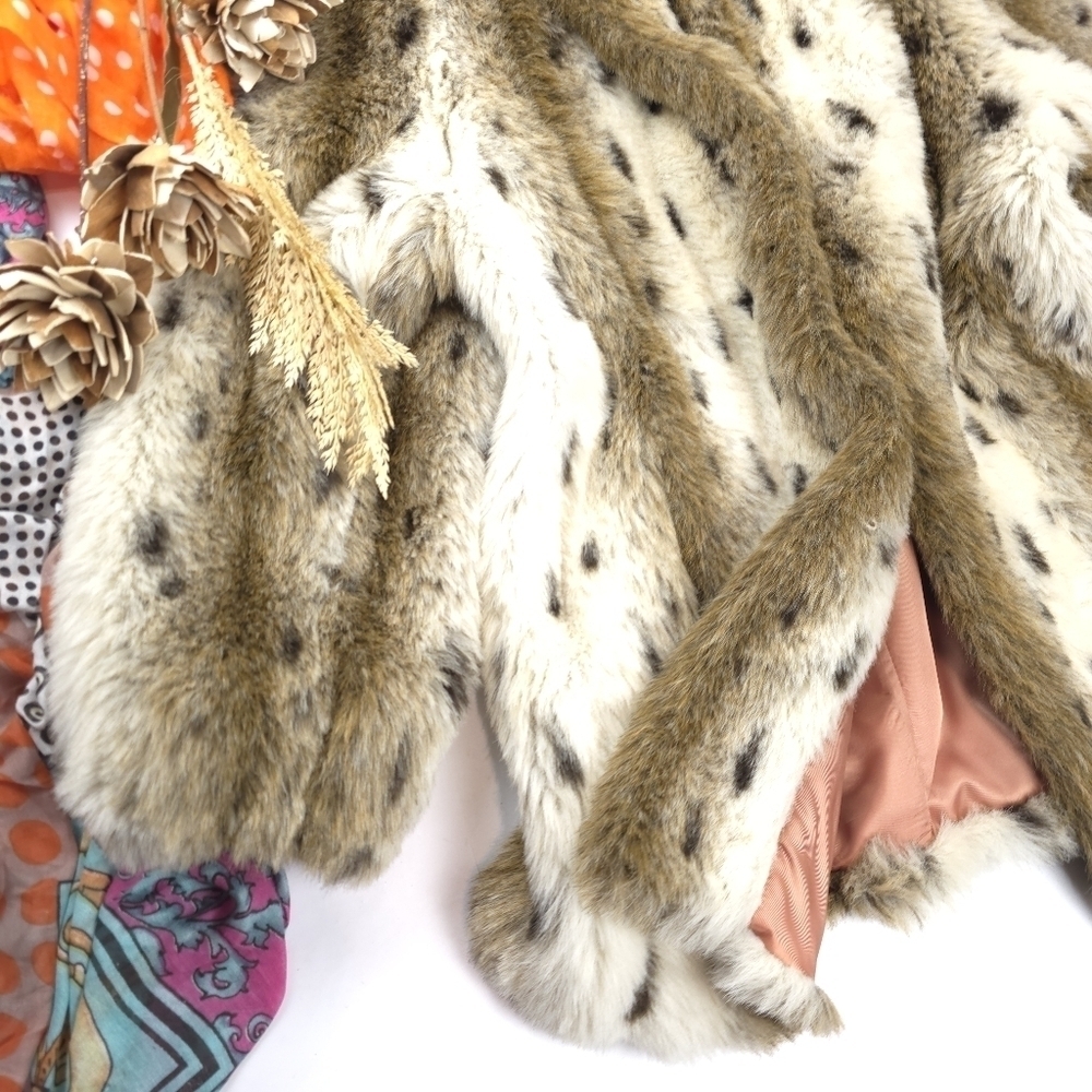 Style VI Ltd Fur Coat -type unknown- Women's One Size - Picture 2 of 14